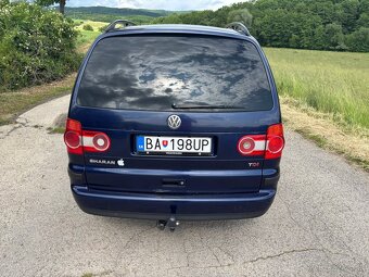 Predám VW Sharan - 6