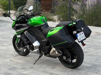 Kawasaki Z1000SX ABS KTRC -aj na splátky - 6