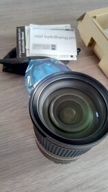 Objektív TAMRON a SAMYANG - 6