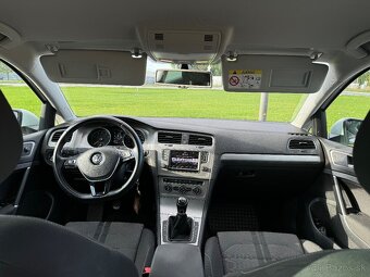 VW golf 7 r-line 1.2 tsi - 6