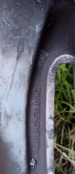 Alu disky Mercedes 5x112r18 - 6