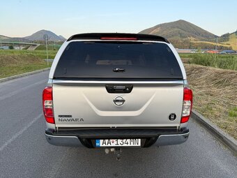 Nissan Navara DoubleCab dCi 190 Tekna 6st.Manual - 6
