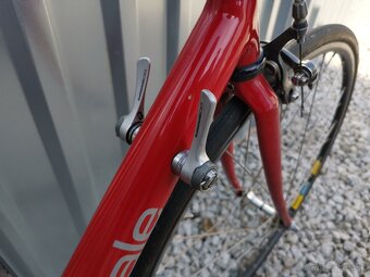Cannondale da corsa vintage 2.8 aluminium 1992 - 6