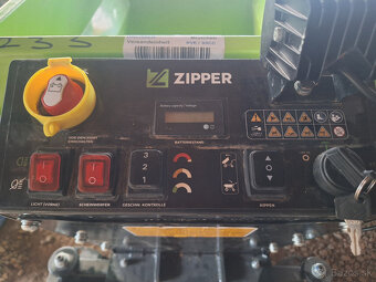 Elektrický kolesový dopravník ZIPPER ZI-ED500 - 6