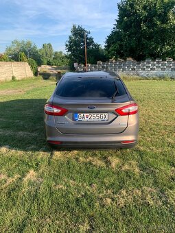 Predám vozidlo Ford Mondeo 2015, 1.5, EcoBoost, benzín - 6