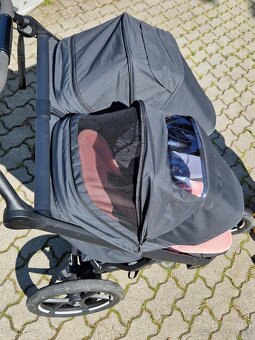 Thule urban glide 3 DOUBLE black - 6