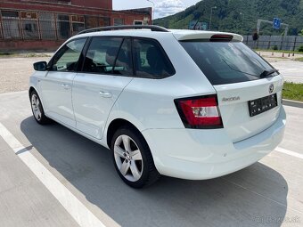 Škoda Fabia III Combi 1.4 TDI Drove - 6