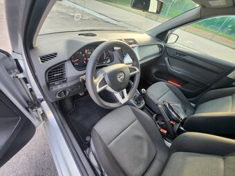 Skoda Fabia 3 2016 - 6