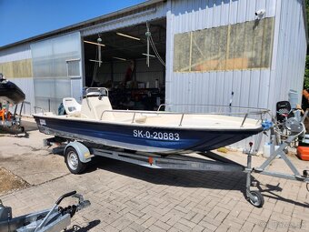 Sportyacht Fisher 500 - 6