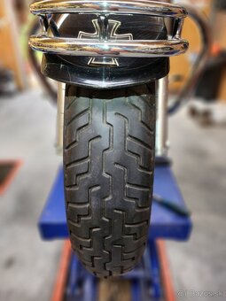 Predám Honda VTX 1300 - 6