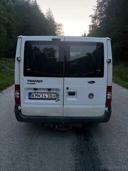 Ford Tranzit 2.2 9-miestny - 6