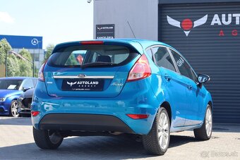 Ford Fiesta 1.0 EcoBoost SCTi Titanium X - 6