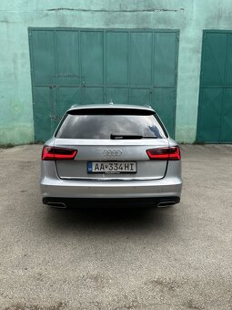 Audi A6 - 6