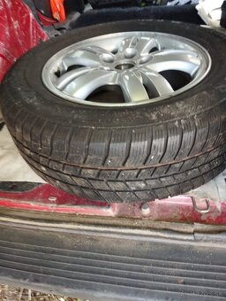 Zimné pneumatiky z diskamy na Hyundai - 6