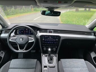 Volkswagen Passat Variant 2.0 TDI Business DSG - odpočet DPH - 6