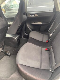 Subaru Impreza WRX - 6