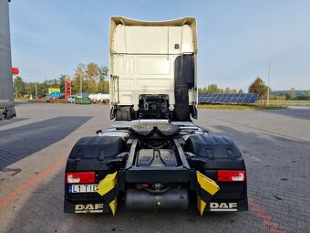 DAF XF AUTOMAT SSC Standard Salon Polska 6x Nowe opony Do - 6