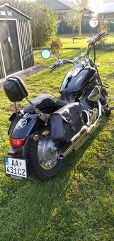 Honda Shadow 750 C Spirit - 6