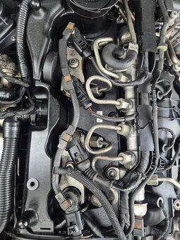Predám kompletný motor 2.0TDi - CJC - Audi koncern - 6