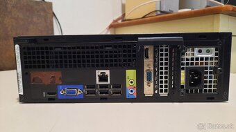 Intel Xeon E3-1220 3.10 GHz/8GB DDR3/SSD+HDD/GT620 1GB/Win11 - 6