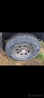 Mitsubishi pajero 2 - 6