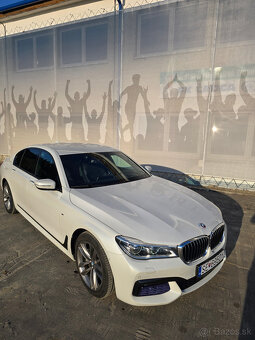 BMW Rad 7 740d xDrive 235kW, r.v.2017 - 6