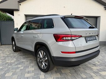 Škoda Kodiaq 2.0 TSI Drive 4x4 DSG, 140KW, A7, 2021 - 6