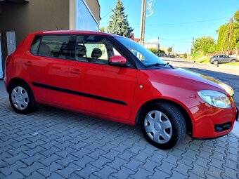 ŠKODA FABIA II 1.2 51KW 12V AMBIENTE - 6