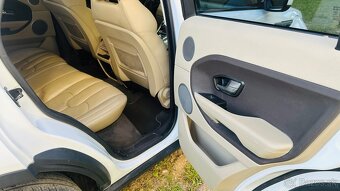 Land Rover Evoque A/T 4x4 - 6