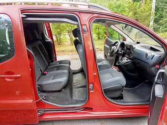 Peugeot partner tepee 1.6HDi - 6