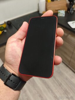 iPhone 12 mini – 64 GB | Stav veľmi dobrý | Batéria 86 % - 6