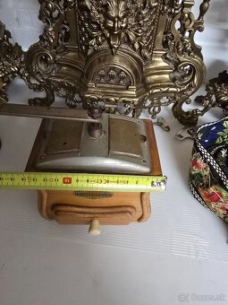 Krásny mlyncek na kavu ZASEENHAUS - 6