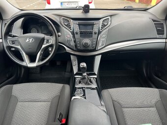 Hyundaj i40 1.7 CRDI 100kw 153tis.km sedan - 6