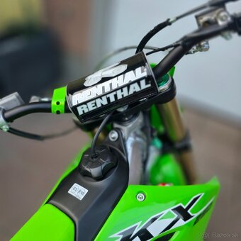 Nová Kawasaki KX 250 2025 - 6