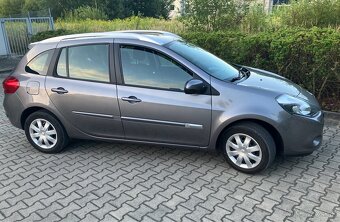 Renault Clio Grandtour, nájazd len 64 148 km, krásny stav - 6