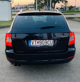 Škoda Superb 2.0 TDI, 103 kW, 6-st. manuál - 6