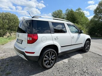 Skoda Yeti 4x4 DSG - 6