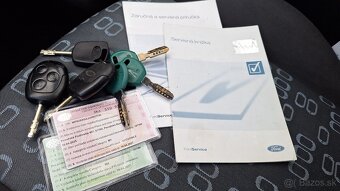Ford Fusion 1.4 Tdci - 6