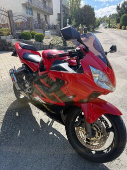 Honda CBR 600 f šport - 6