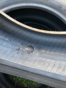 Celorocne Dunlop Sport Allseason 215/55R17 98W DOT0423, 349 - 6