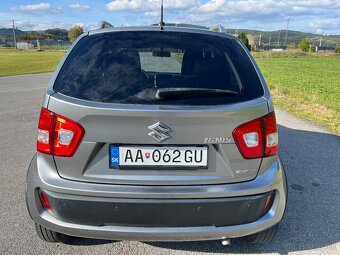 Suzuki 4x4 ,1.2 benzin,4X4,2017 - 6