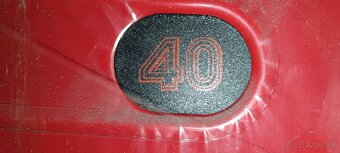 Plynový horák RIELLO 40 - 6