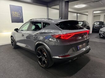 Cupra Formentor 228kw 4x4 2022 2.0tsi DSG NARDO 1majiteľ - 6