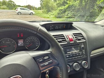 Subaru XV - 6