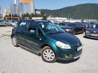 Suzuki SX4 1.9 DDiS GC Urban Line ABS, AC - 6