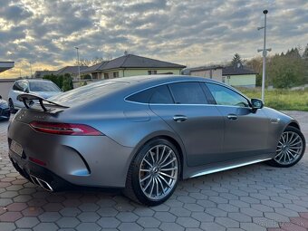 Mercedes-AMG GT 63 S 4MATIC+ 470 kW (639 PS) - 6