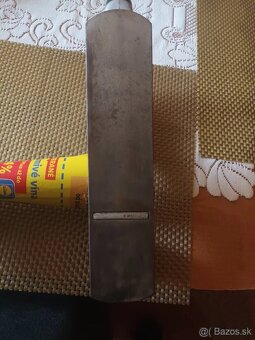 Predam stary kovovy hoblik - 6