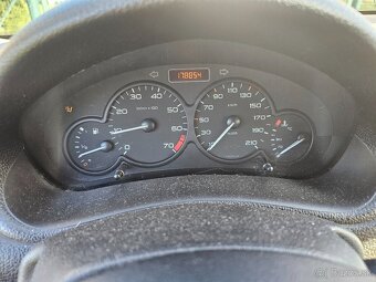 Peugeot 206 1.4 benzin - 6