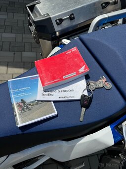 Honda CRF 1100 Africa Twin Showa EERA - 6