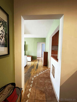 REZERVOVANÉ PREDAJ 4 izbový byt s balkónom po čiastočn - 6